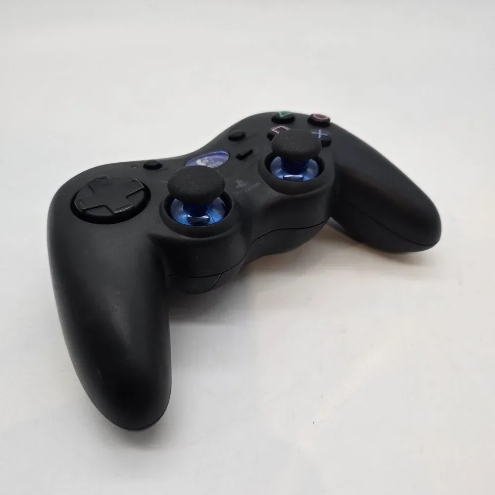 🎮 Logitech PlayStation 2 PS2 Wireless Controller No Dongle 💿